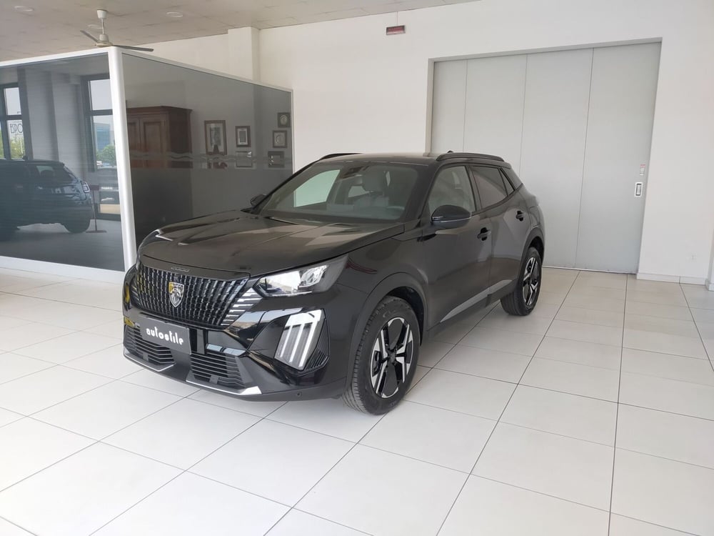 Peugeot 2008 nuova a Reggio Emilia (3)