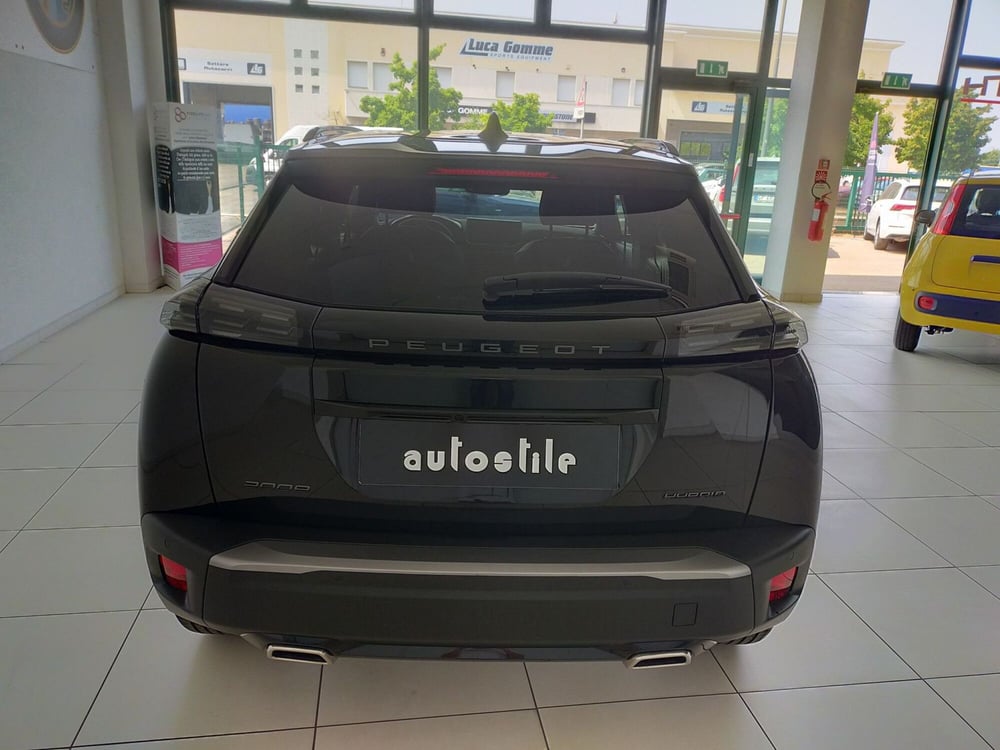 Peugeot 2008 nuova a Reggio Emilia (5)