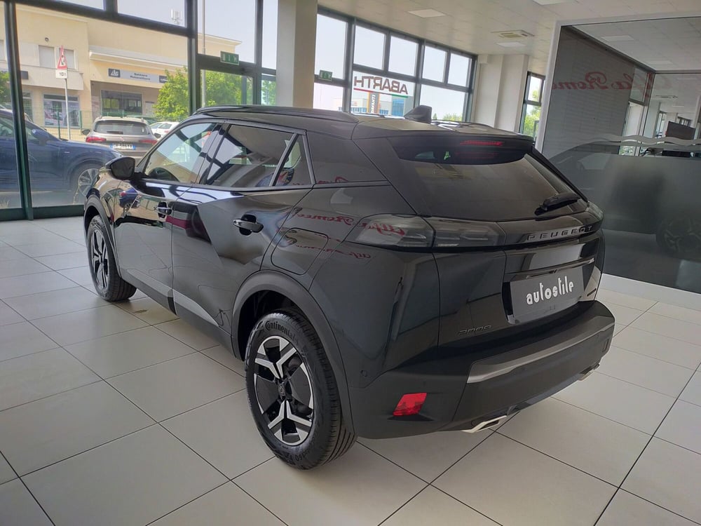 Peugeot 2008 nuova a Reggio Emilia (6)