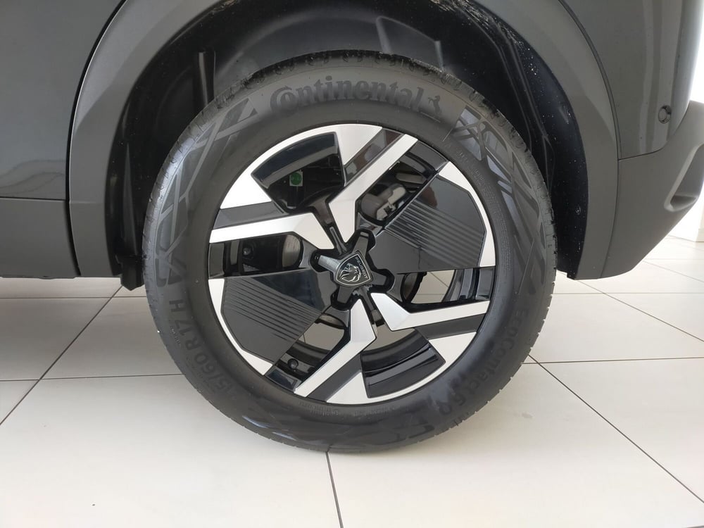 Peugeot 2008 nuova a Reggio Emilia (7)