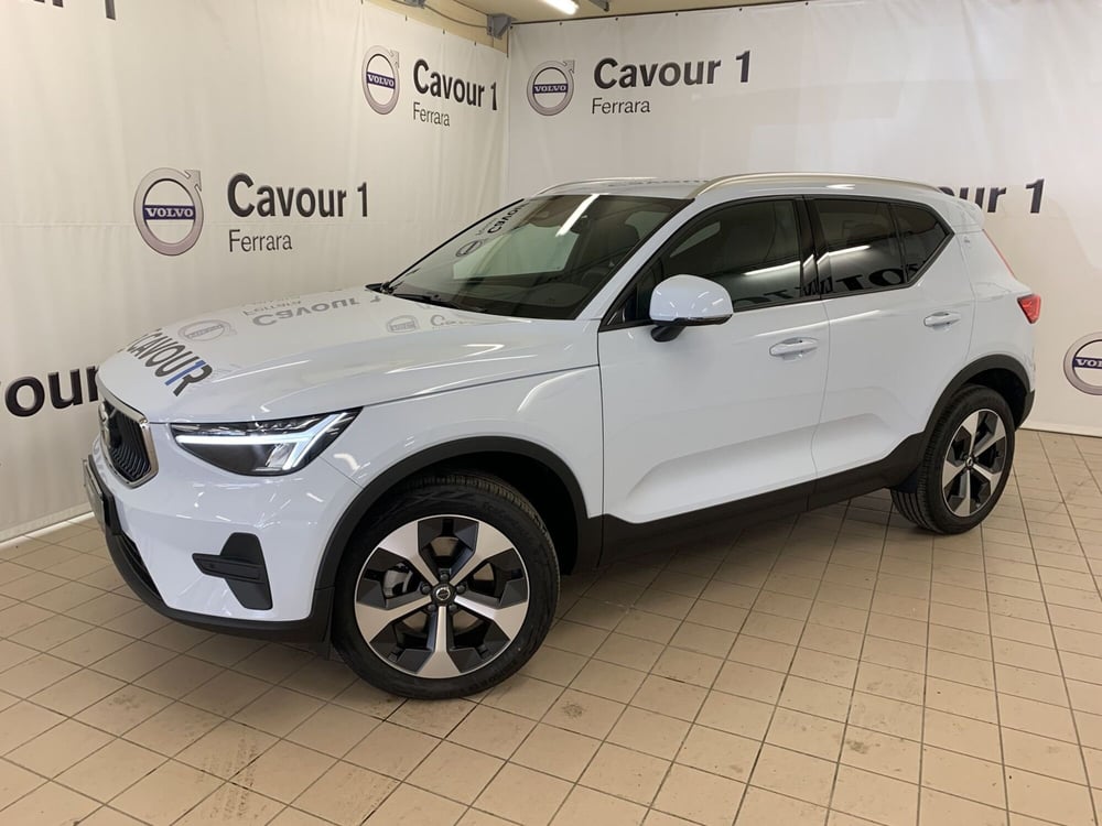 Volvo XC40 nuova a Ferrara (4)