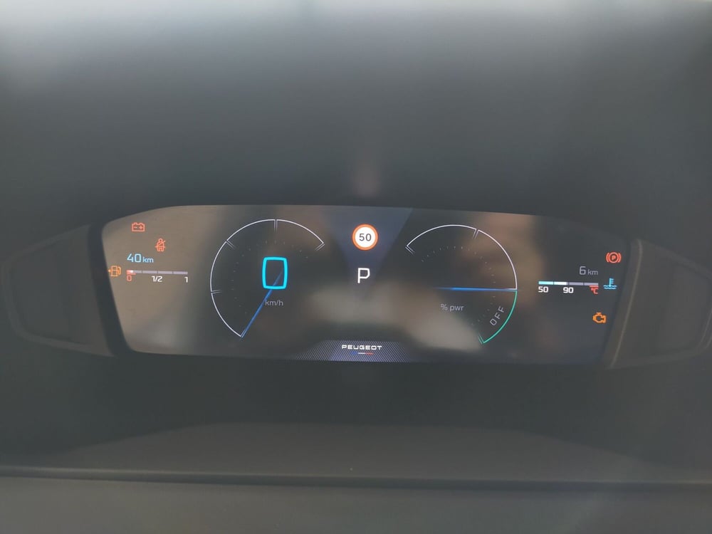 Peugeot 2008 nuova a Reggio Emilia (13)