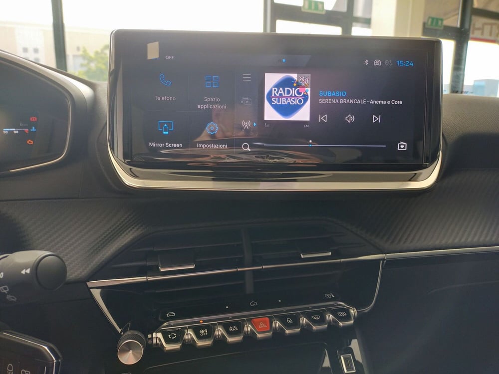 Peugeot 2008 nuova a Reggio Emilia (14)