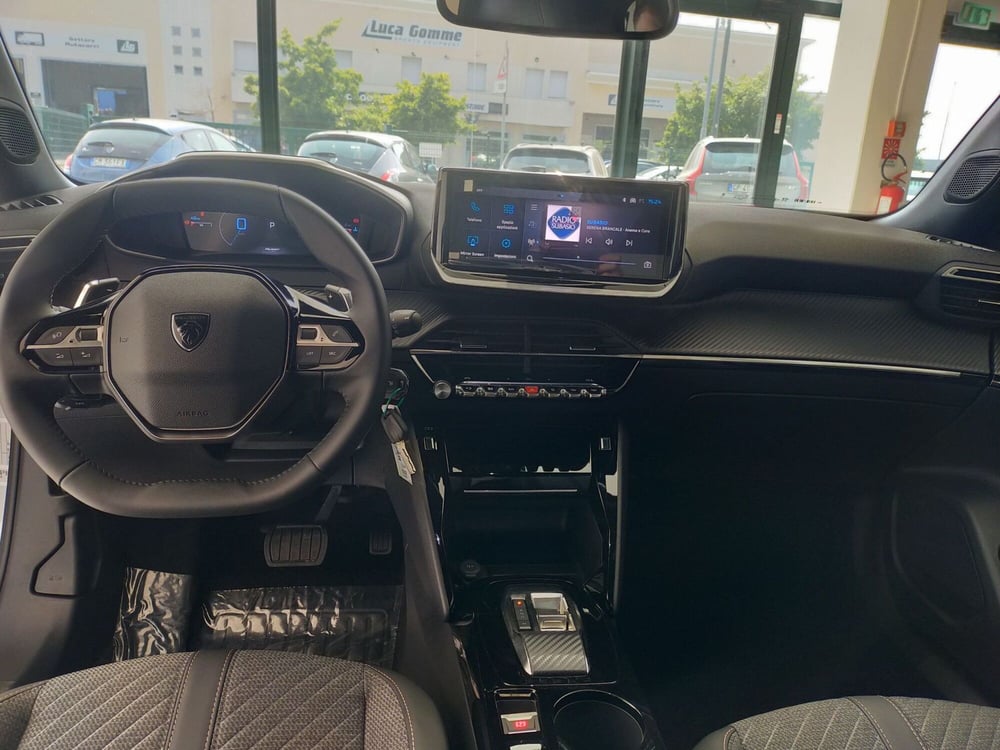 Peugeot 2008 nuova a Reggio Emilia (15)