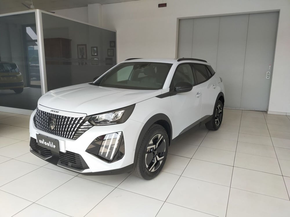 Peugeot 2008 nuova a Reggio Emilia (3)