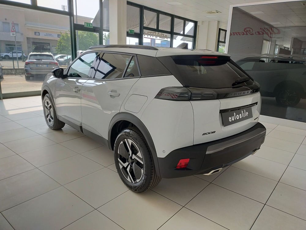 Peugeot 2008 nuova a Reggio Emilia (6)