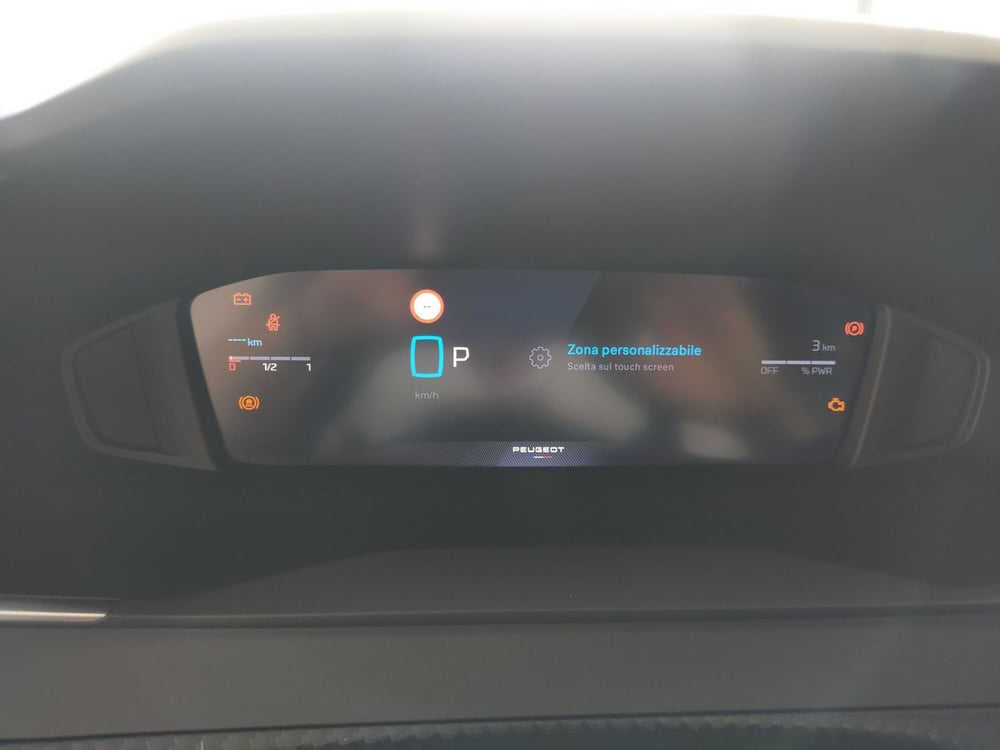 Peugeot 2008 nuova a Reggio Emilia (13)