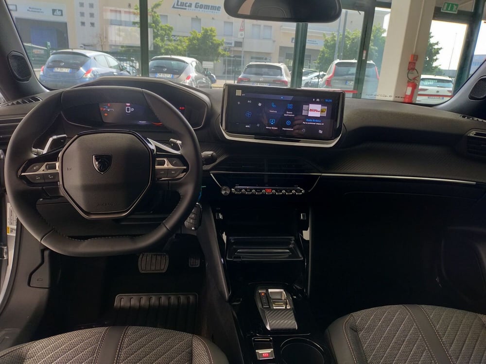Peugeot 2008 nuova a Reggio Emilia (15)