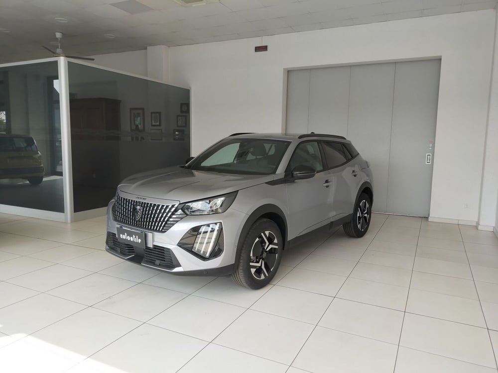 Peugeot 2008 nuova a Reggio Emilia (2)