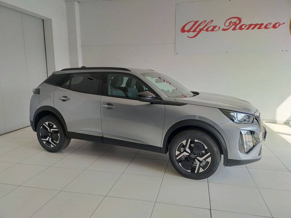 Peugeot 2008 nuova a Reggio Emilia (4)