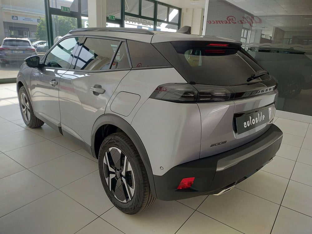 Peugeot 2008 nuova a Reggio Emilia (6)