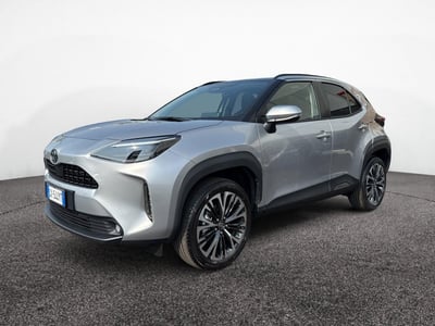Toyota Yaris Cross Lounge fwd 130cv e-cvt del 2025 usata a San Giorgio e Bigarello