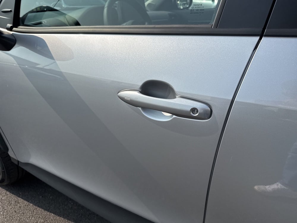 Toyota Yaris Cross usata a Mantova (11)