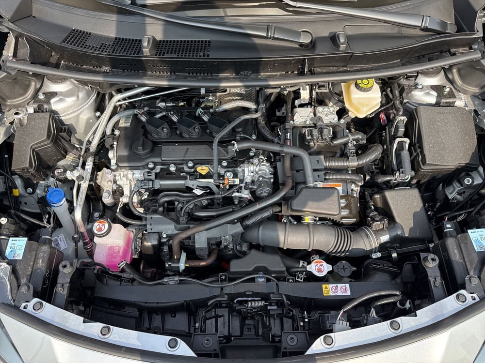 Toyota Yaris Cross usata a Mantova (13)