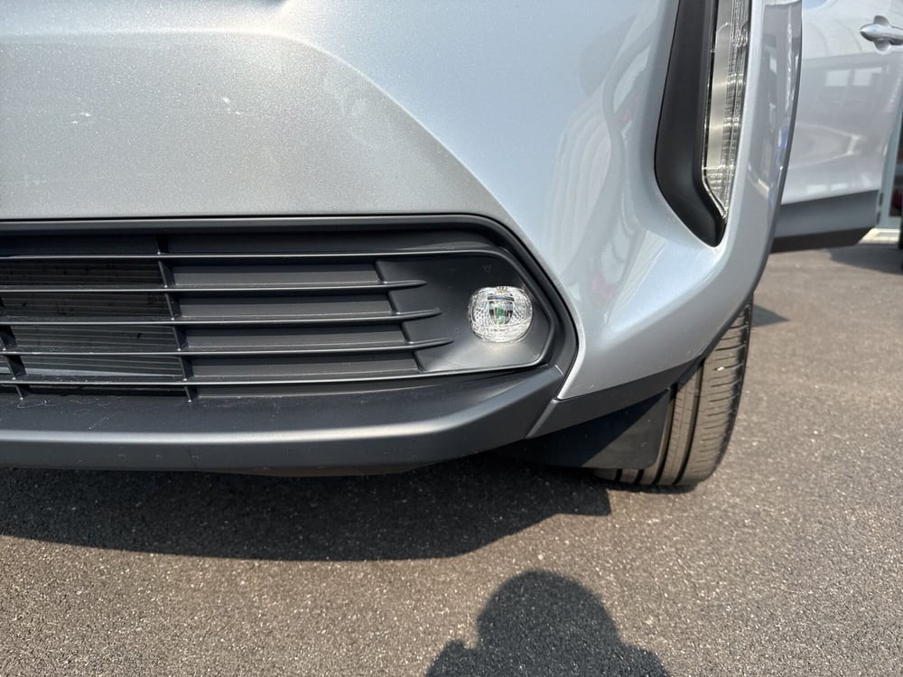 Toyota Yaris Cross usata a Mantova (16)