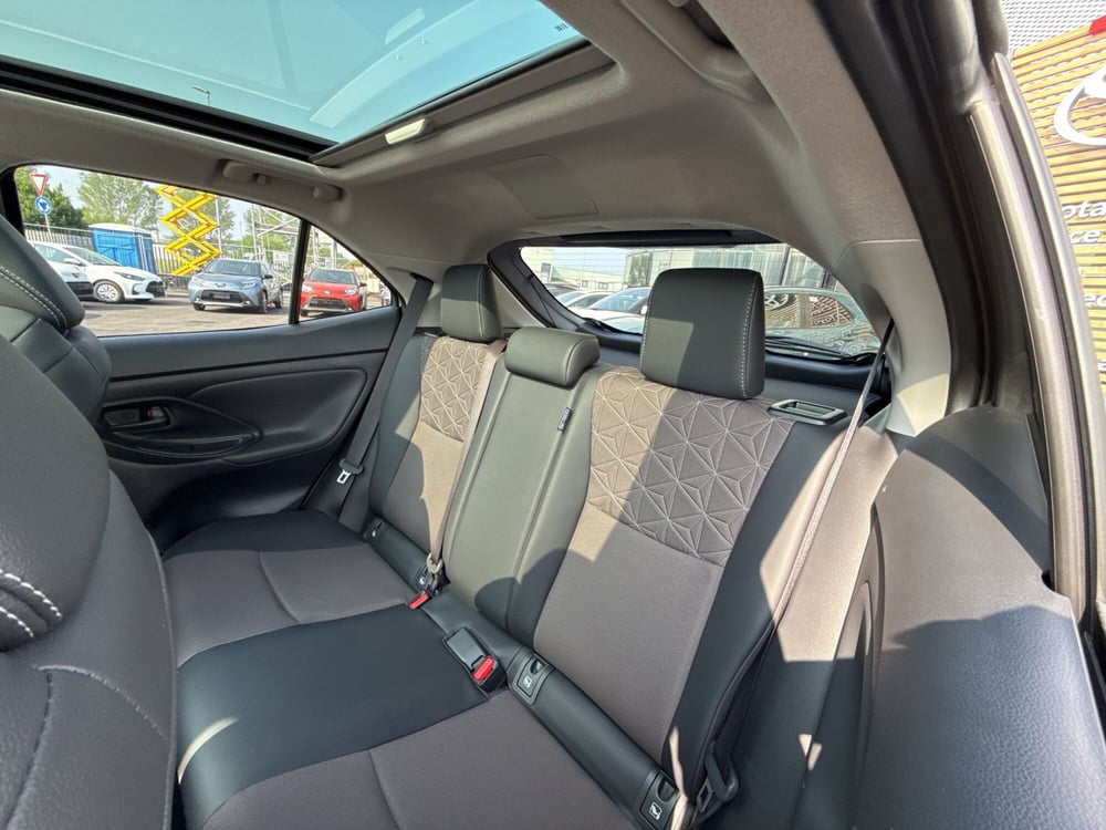 Toyota Yaris Cross usata a Mantova (19)