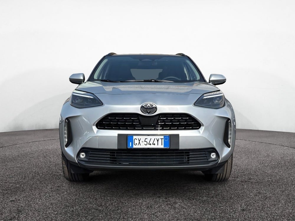 Toyota Yaris Cross usata a Mantova (5)