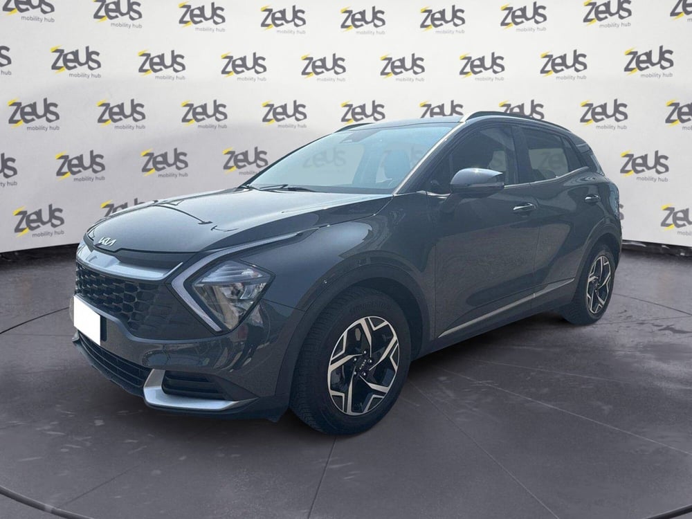 Kia Sportage usata a Bologna