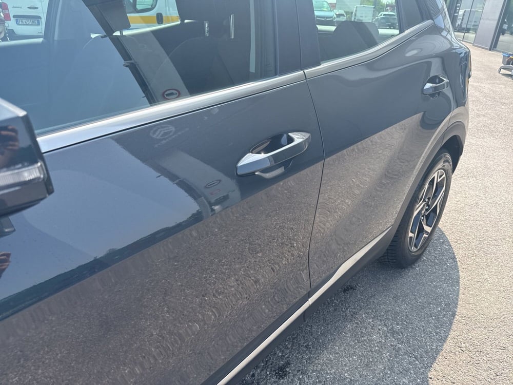 Kia Sportage usata a Bologna (10)
