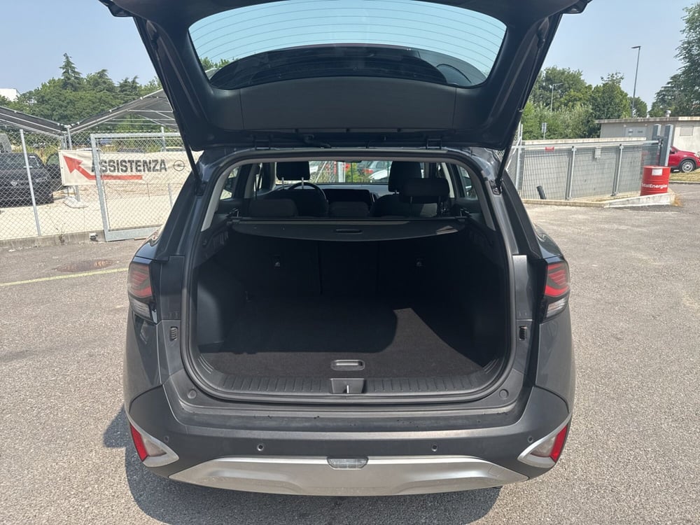 Kia Sportage usata a Bologna (11)