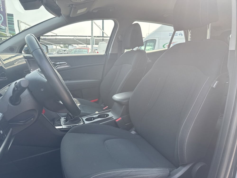 Kia Sportage usata a Bologna (12)