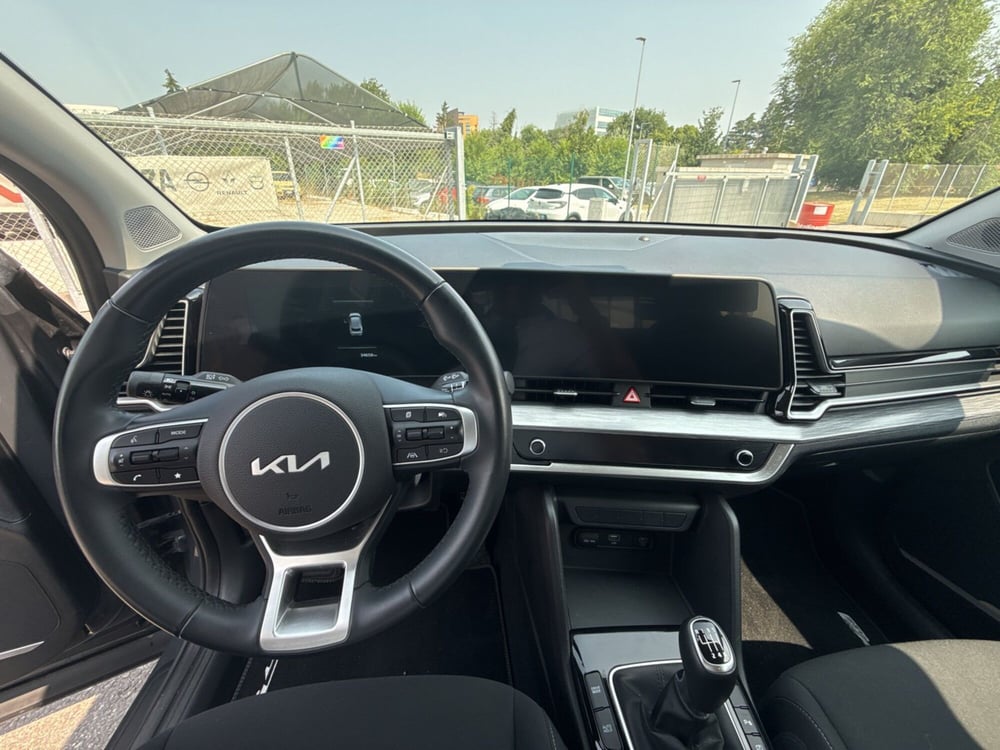 Kia Sportage usata a Bologna (13)