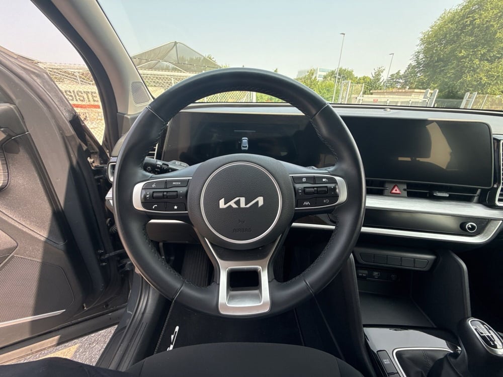Kia Sportage usata a Bologna (14)