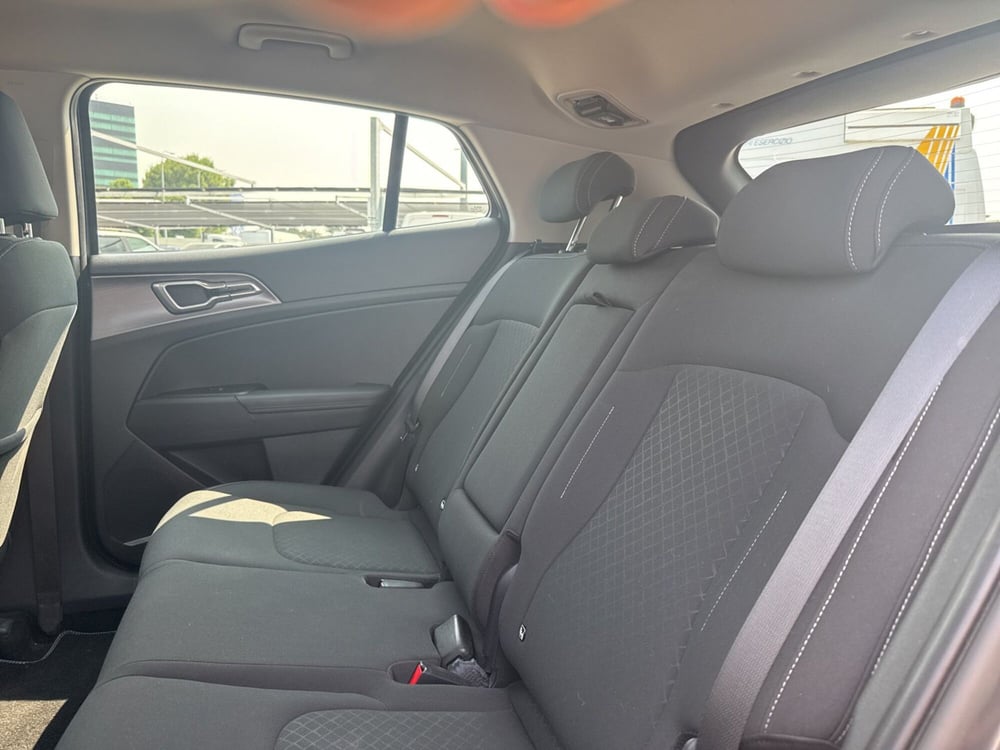 Kia Sportage usata a Bologna (15)