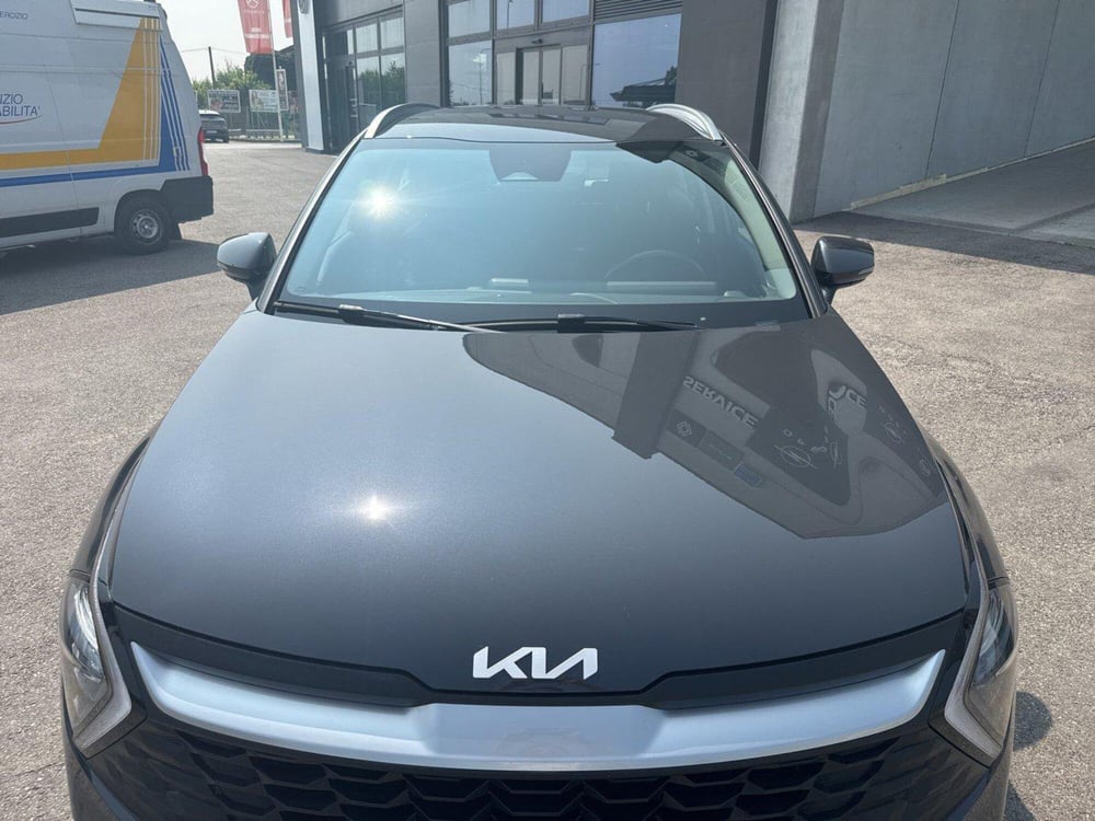Kia Sportage usata a Bologna (16)
