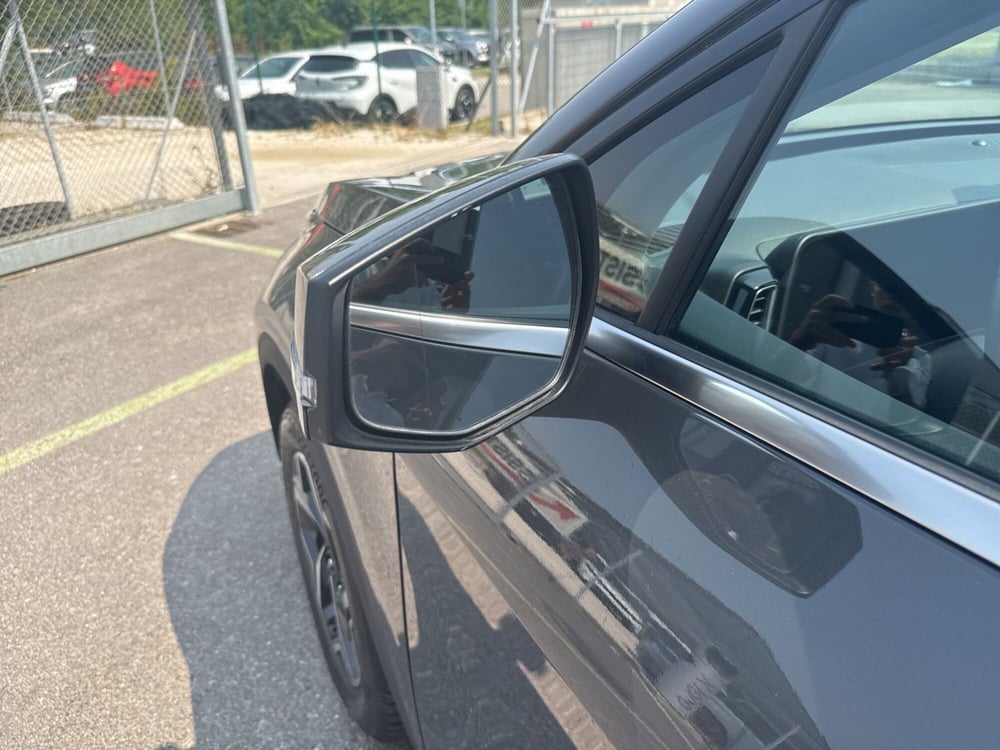 Kia Sportage usata a Bologna (17)