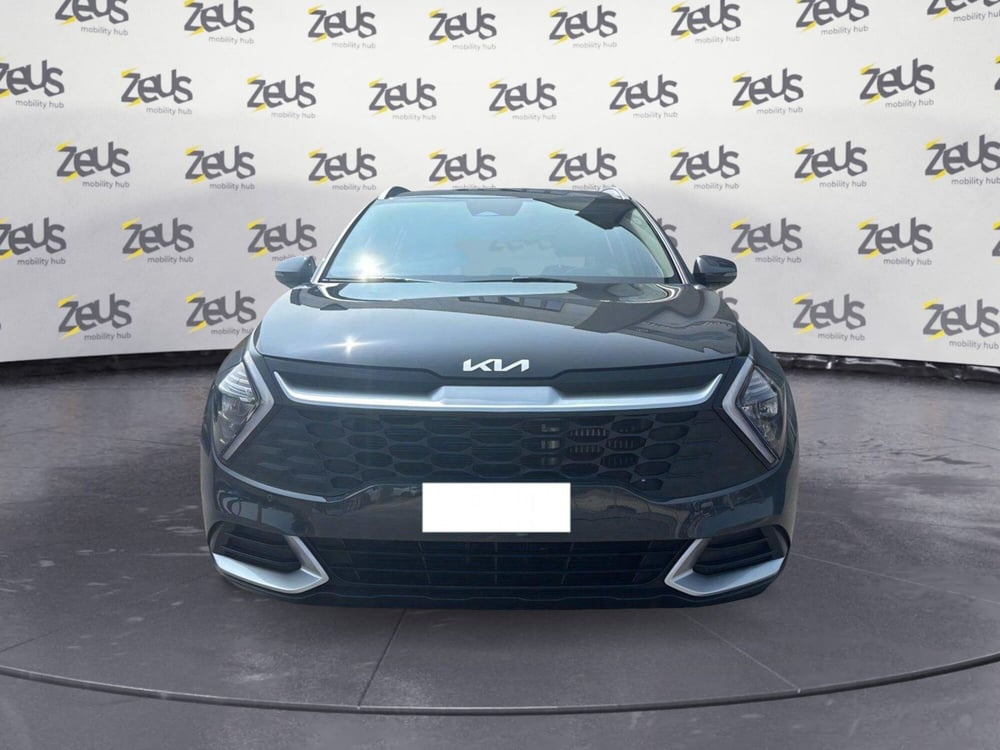 Kia Sportage usata a Bologna (2)