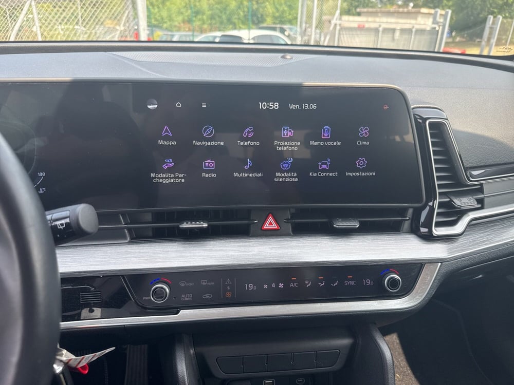 Kia Sportage usata a Bologna (20)
