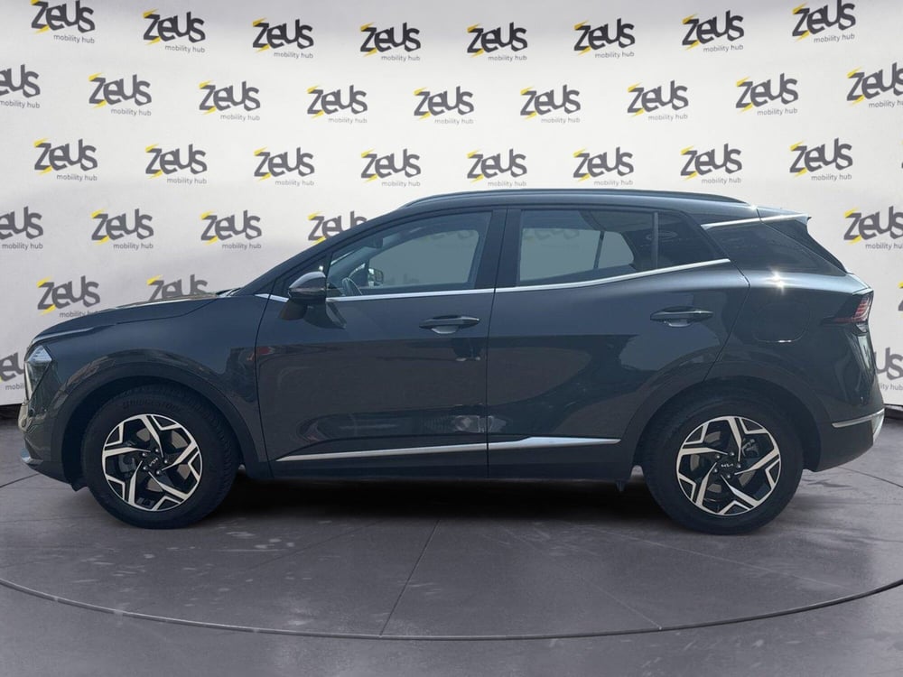 Kia Sportage usata a Bologna (3)