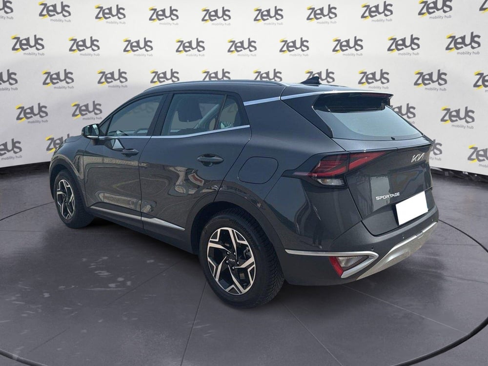 Kia Sportage usata a Bologna (4)
