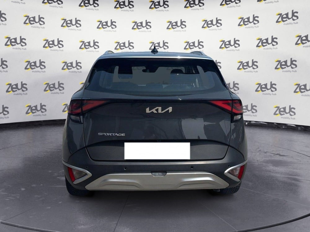 Kia Sportage usata a Bologna (5)