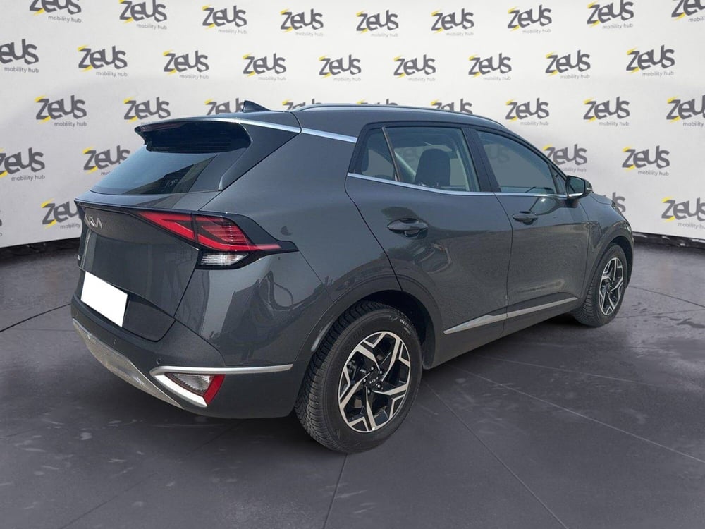 Kia Sportage usata a Bologna (6)