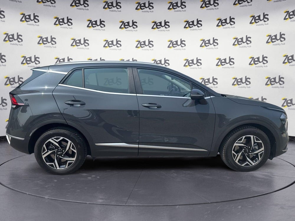 Kia Sportage usata a Bologna (7)