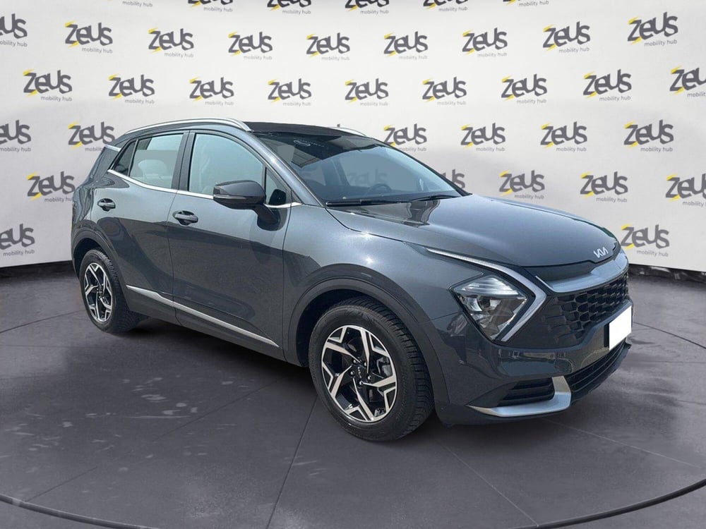 Kia Sportage usata a Bologna (8)