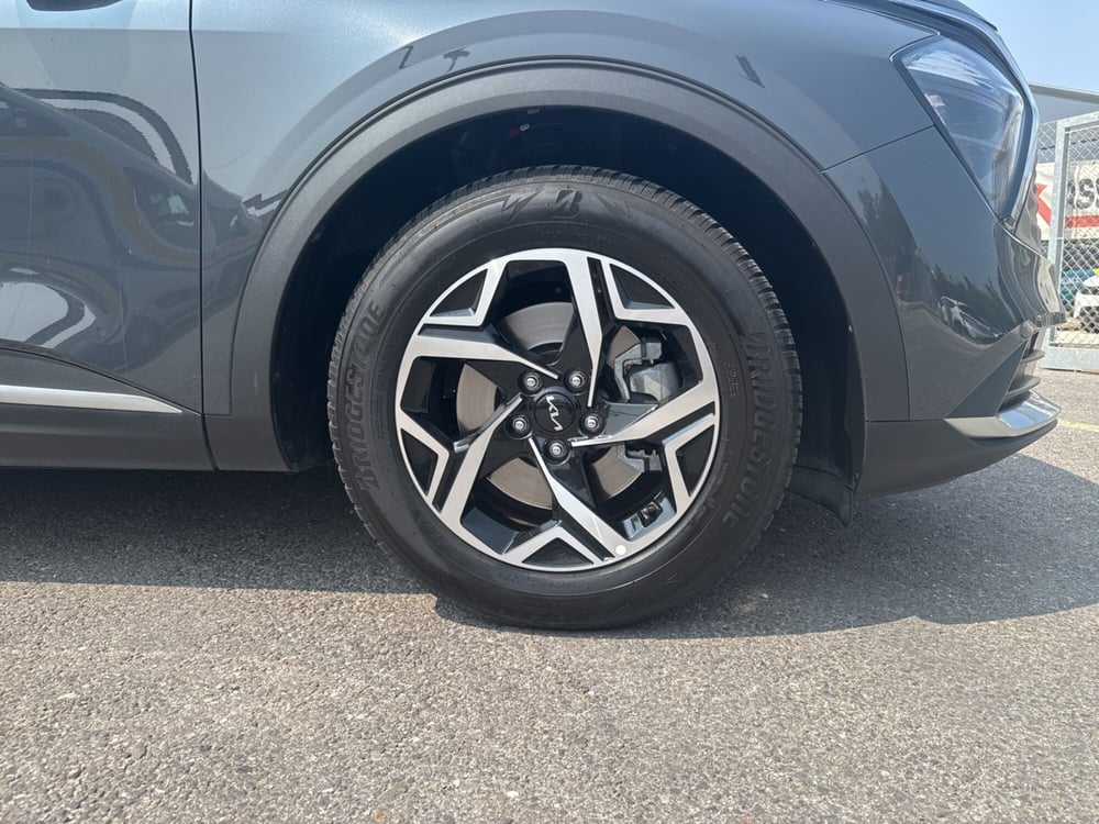 Kia Sportage usata a Bologna (9)