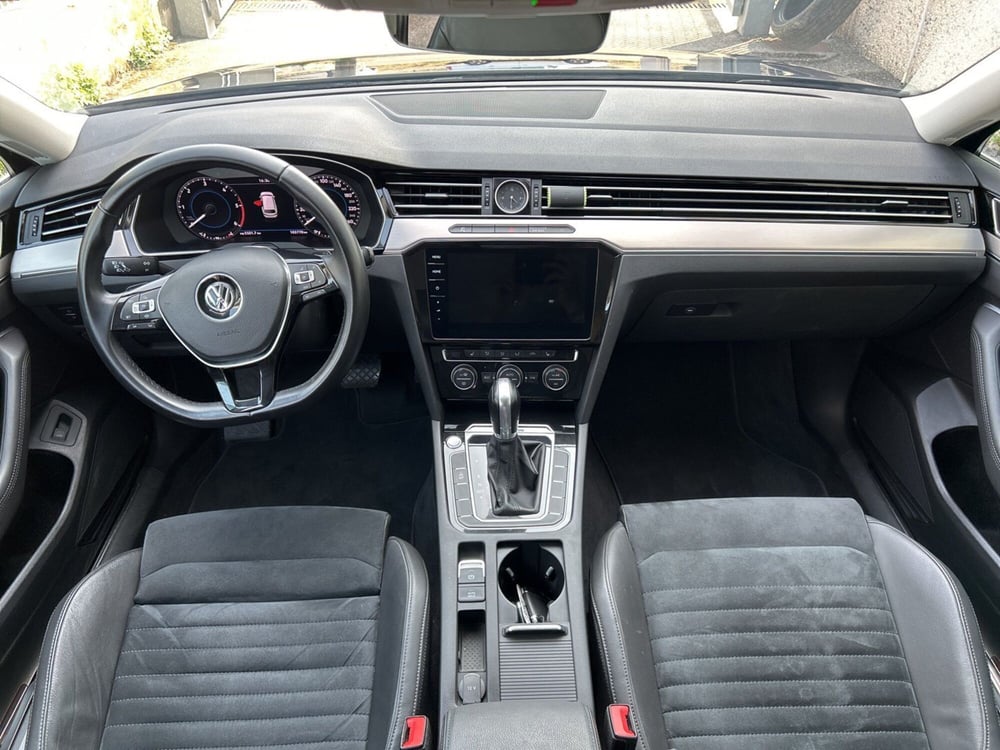 Volkswagen Passat Variant usata a Modena (10)