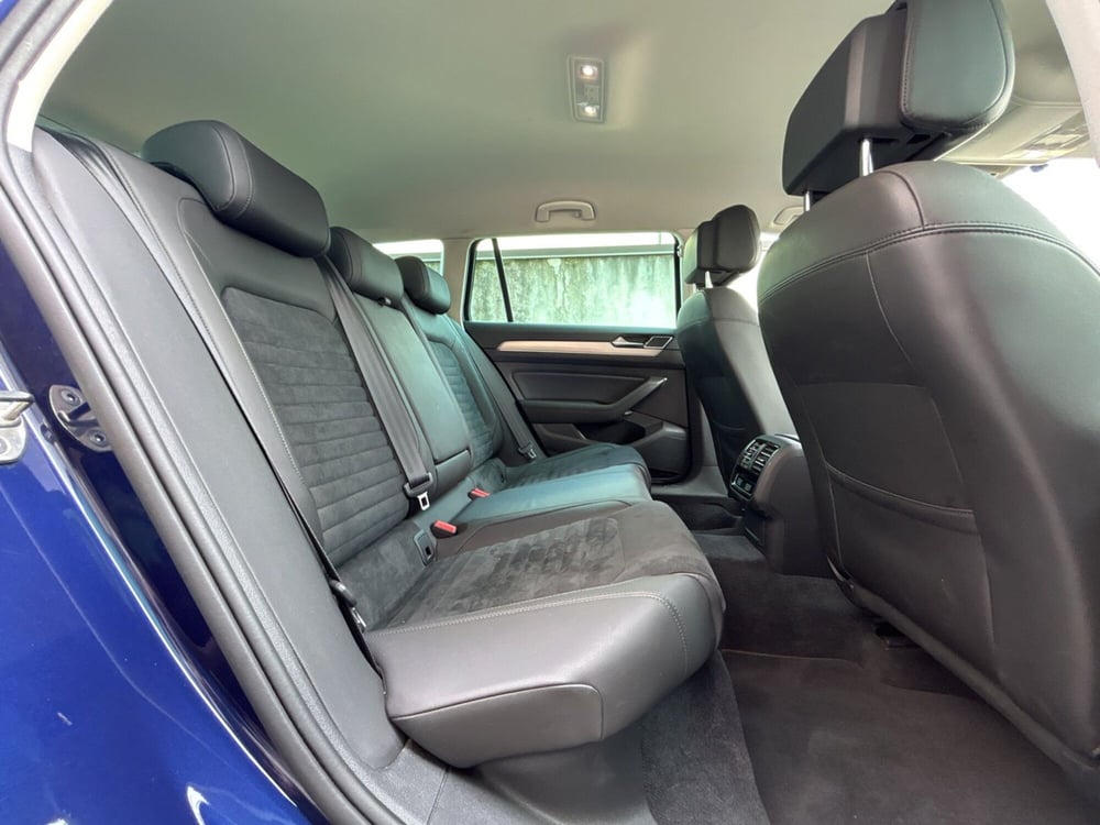 Volkswagen Passat Variant usata a Modena (11)