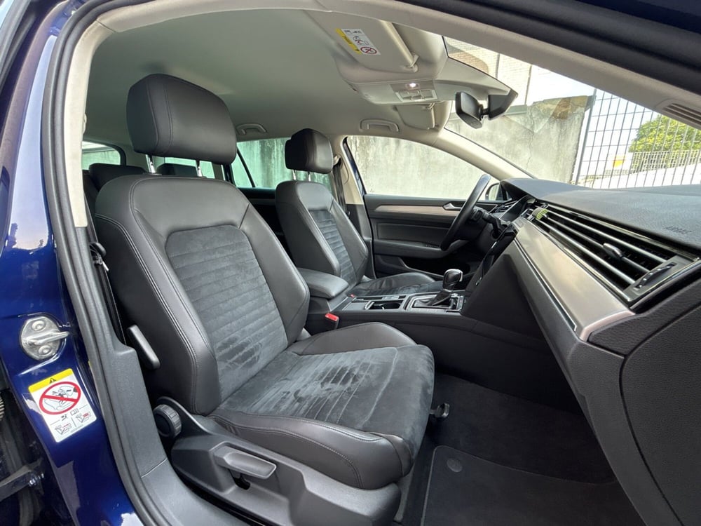 Volkswagen Passat Variant usata a Modena (12)