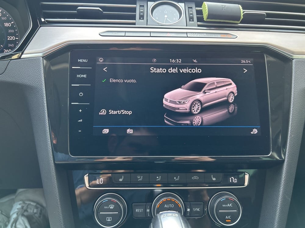 Volkswagen Passat Variant usata a Modena (14)