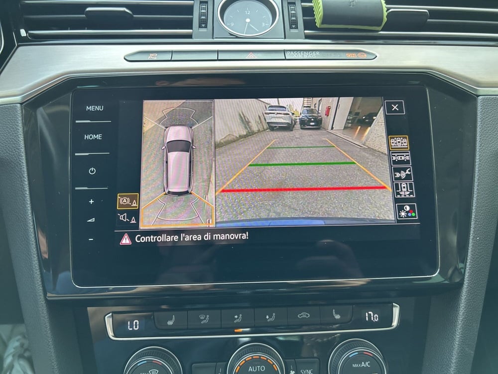 Volkswagen Passat Variant usata a Modena (15)
