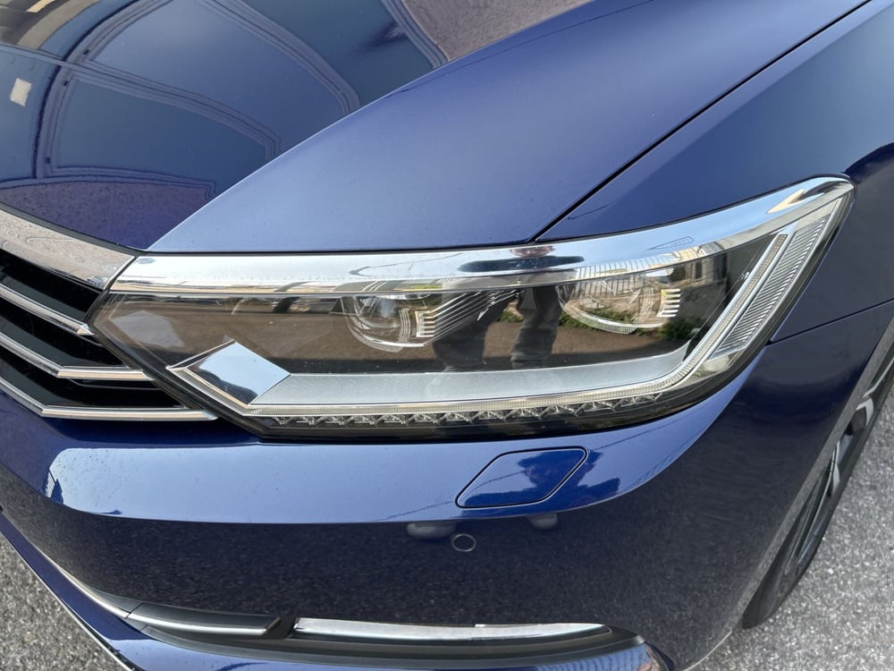 Volkswagen Passat Variant usata a Modena (17)