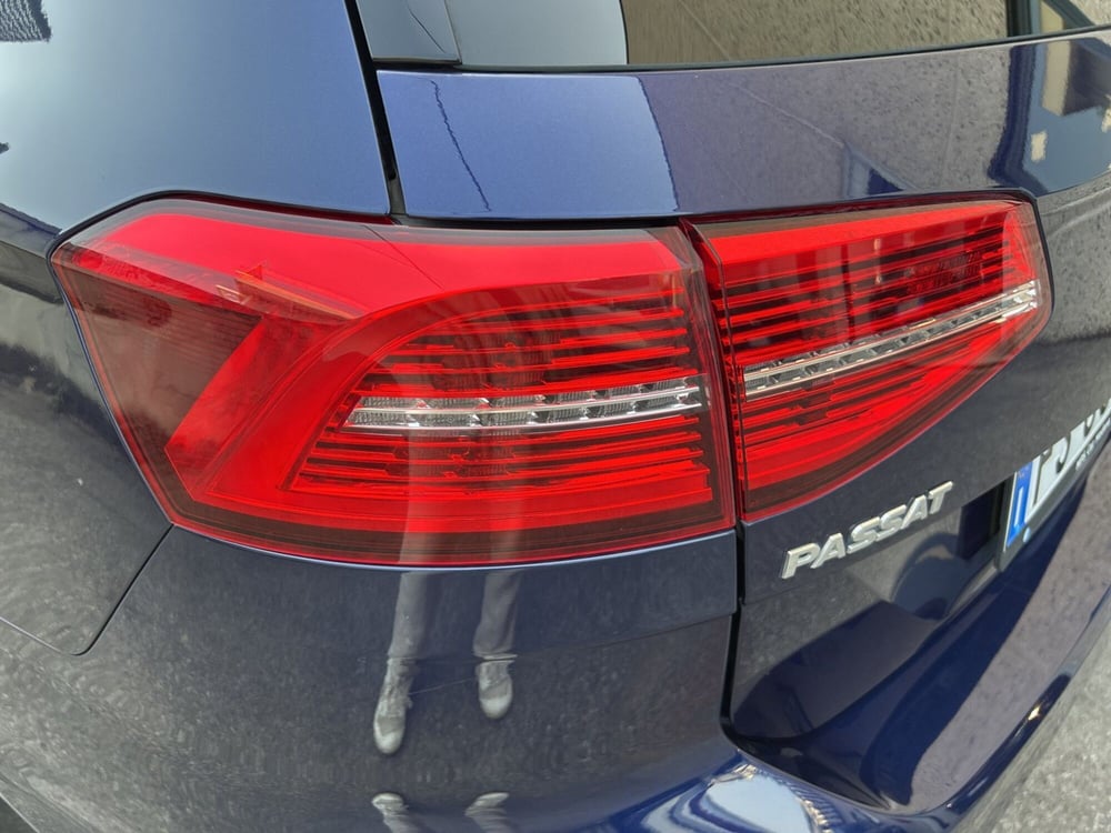 Volkswagen Passat Variant usata a Modena (18)