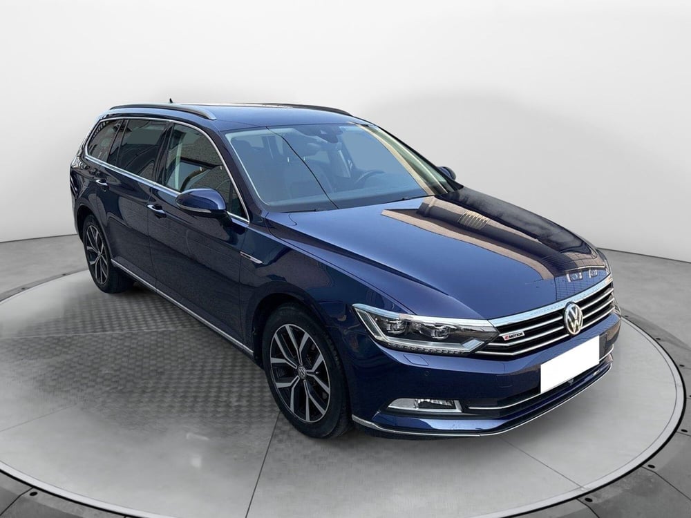 Volkswagen Passat Variant usata a Modena (2)