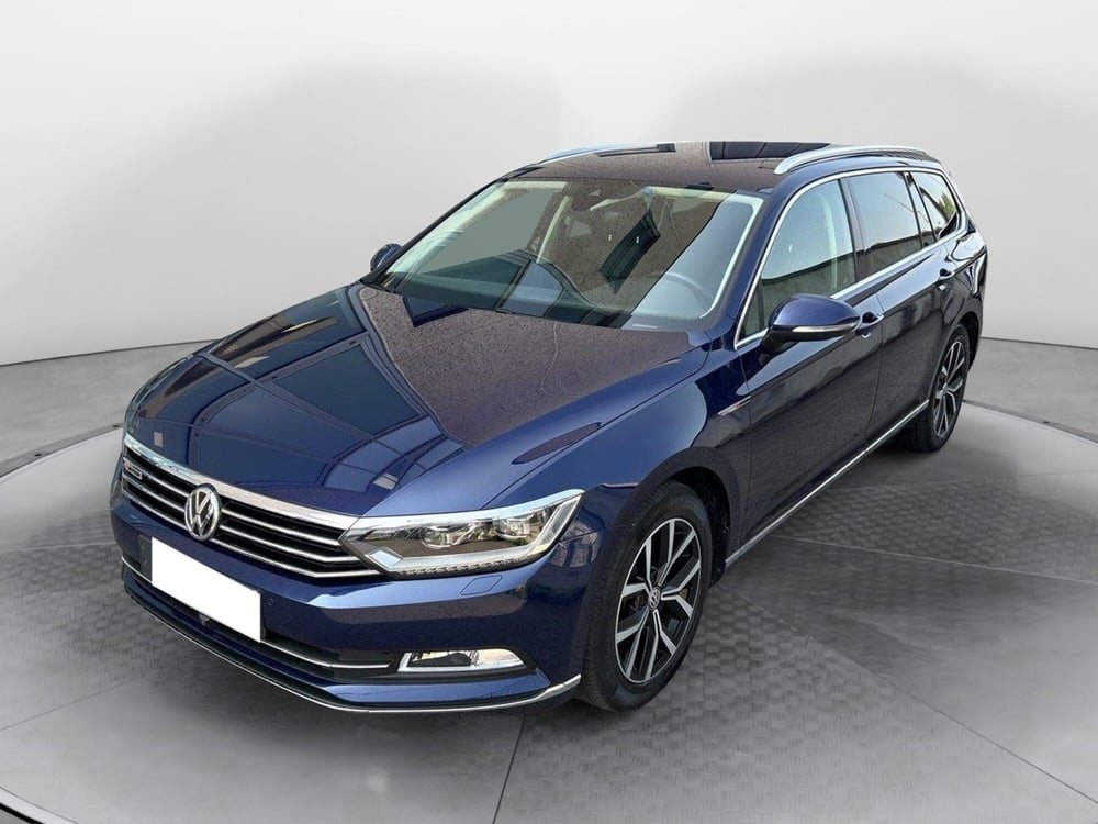 Volkswagen Passat Variant usata a Modena (3)