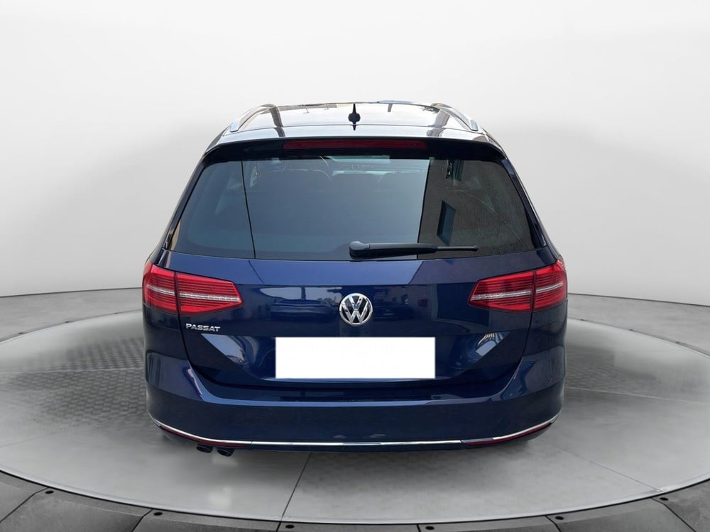 Volkswagen Passat Variant usata a Modena (4)