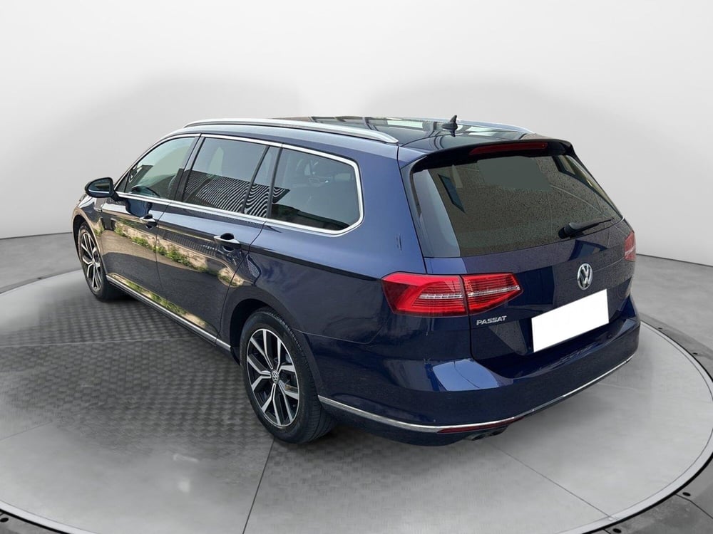 Volkswagen Passat Variant usata a Modena (5)